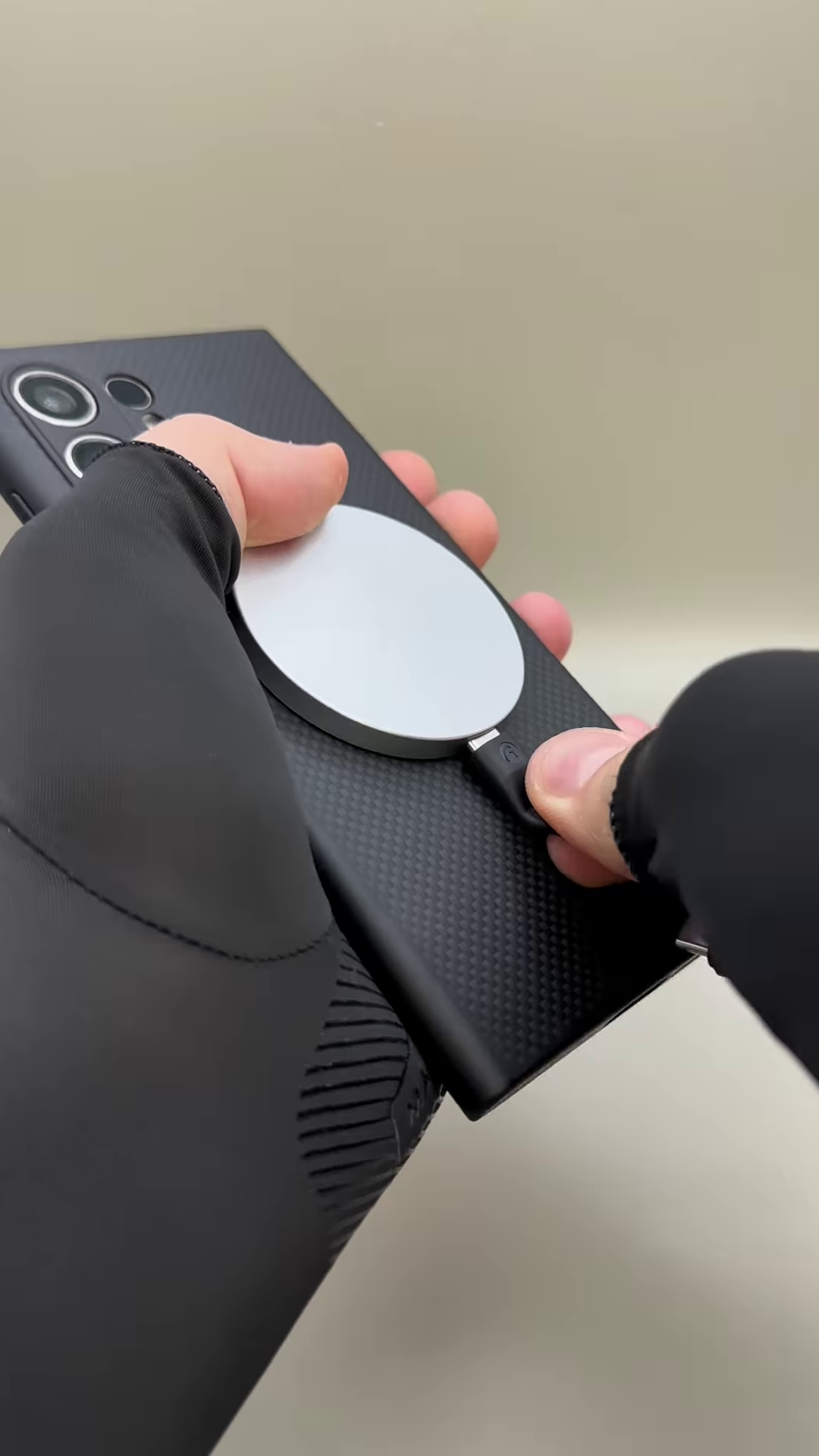 512GB Magnetic Portable SSD - Compatible with MagSafe