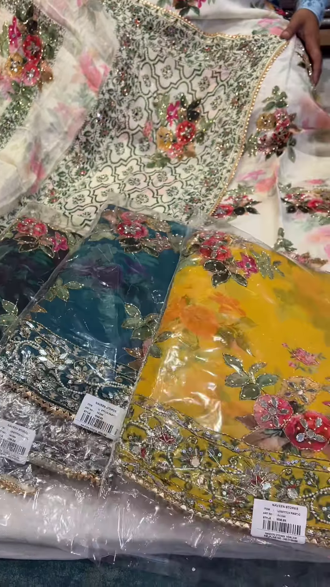 Elegant Crimson Red Silk Salwar Kameez with Antique Gold Zari and Scalloped Embroidery Set