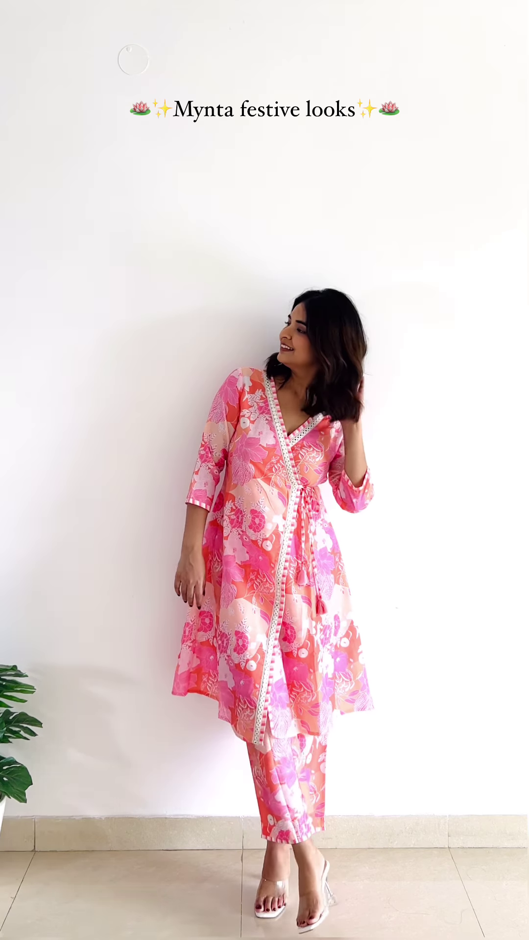 Deep Royal Purple Silk Suit with Ornate Gold Zari Embroidery and Straight Pants - Elegant Party Wear - Image 4