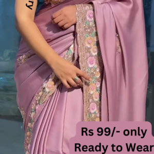 Heritage Emerald Bandhani Saree with Artisanal Borders